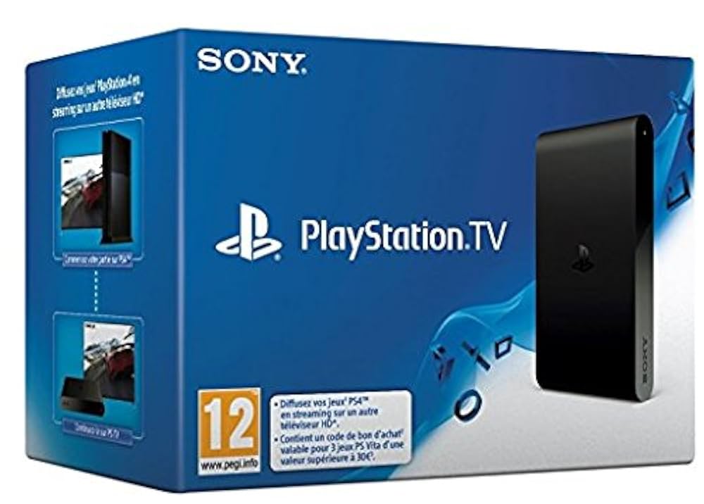 Playstation TV + voucher : Amazon.co.uk: PC & Video Games